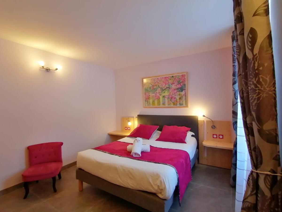 La Neyrette Hotel Saint-Disdier-en-Devoluy Exterior photo