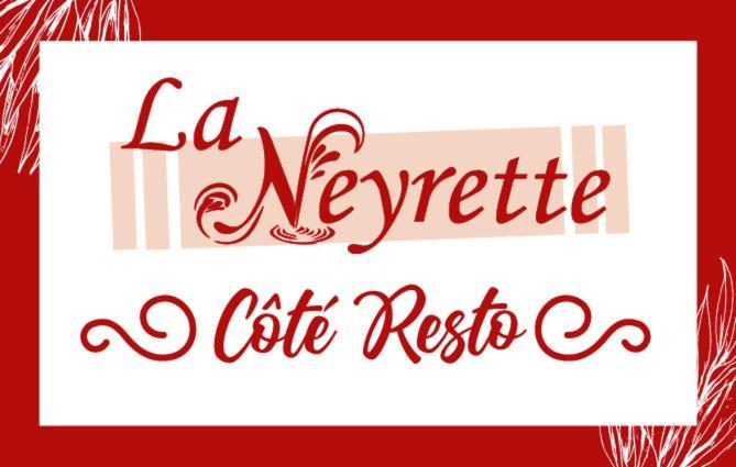 La Neyrette Hotel Saint-Disdier-en-Devoluy Exterior photo
