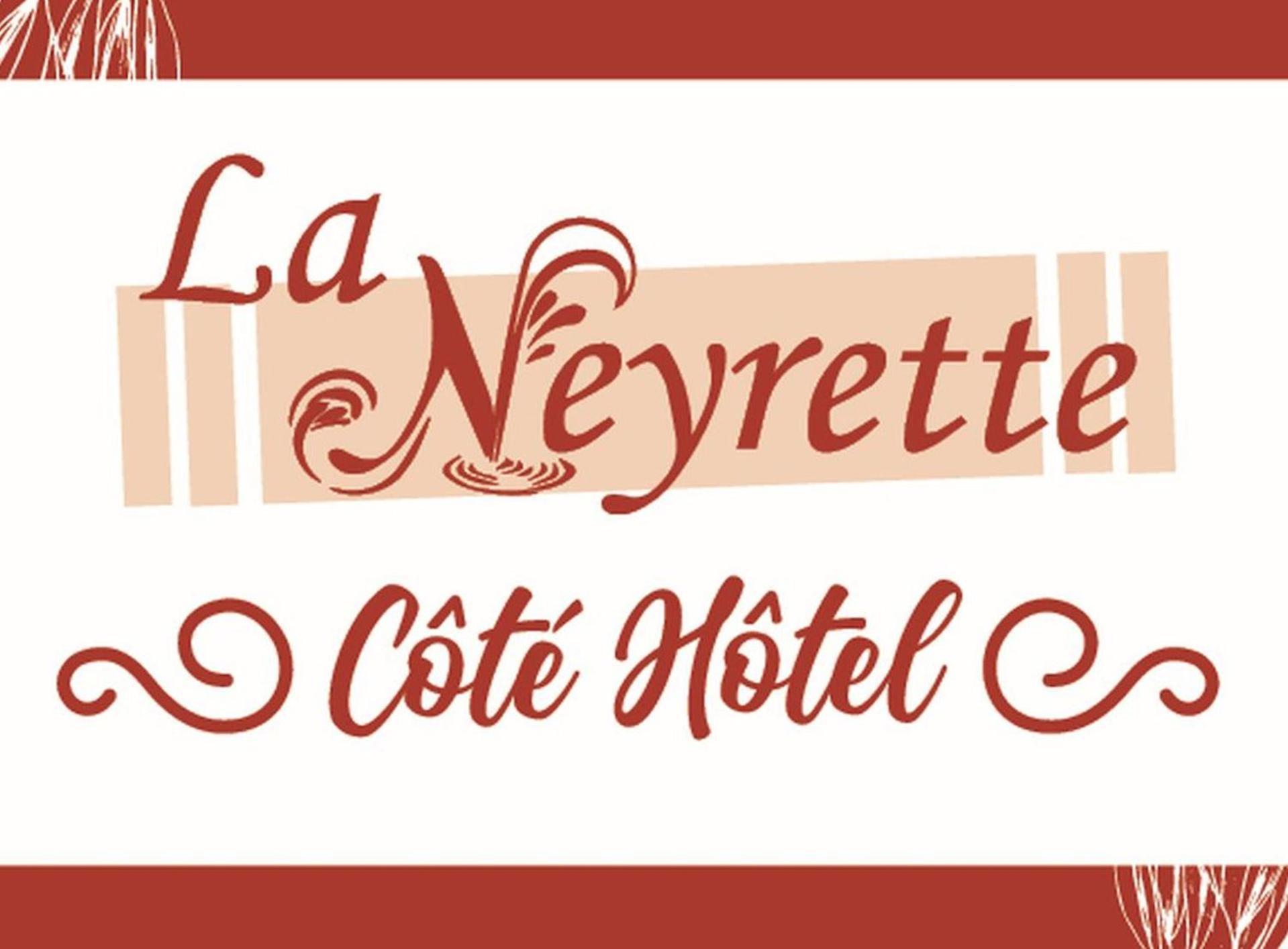 La Neyrette Hotel Saint-Disdier-en-Devoluy Exterior photo