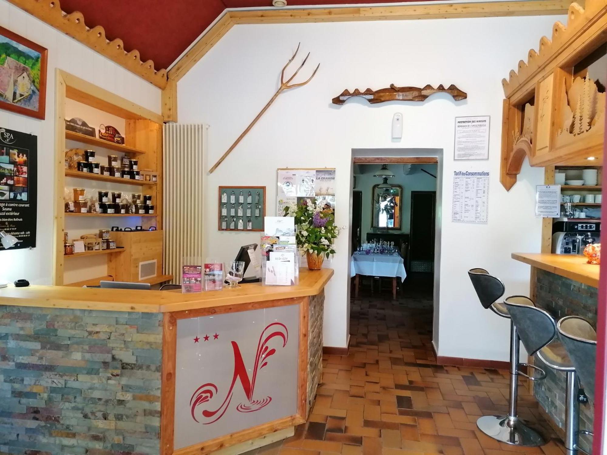 La Neyrette Hotel Saint-Disdier-en-Devoluy Exterior photo