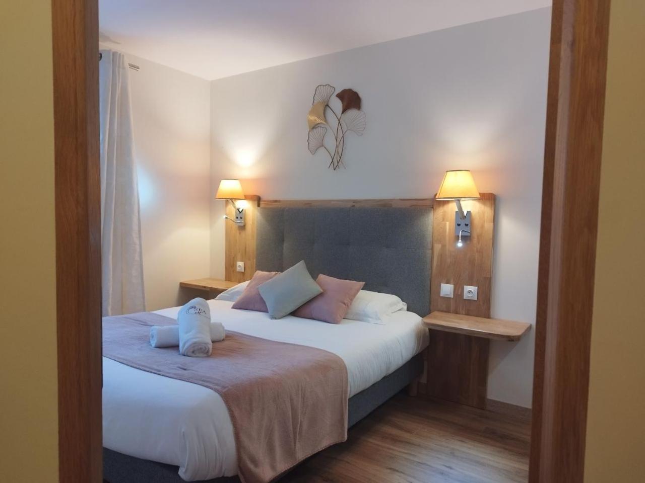 La Neyrette Hotel Saint-Disdier-en-Devoluy Exterior photo