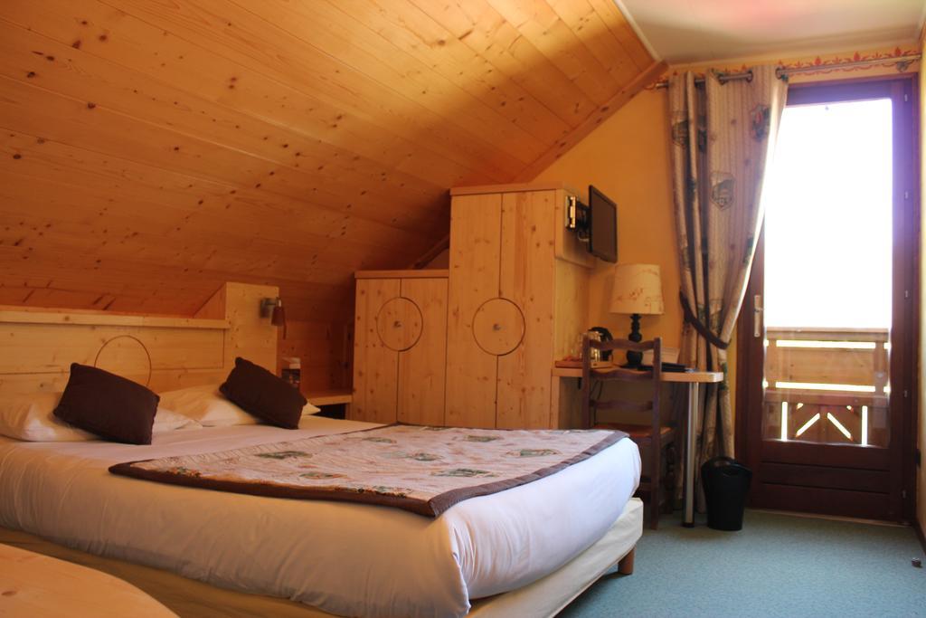 La Neyrette Hotel Saint-Disdier-en-Devoluy Room photo