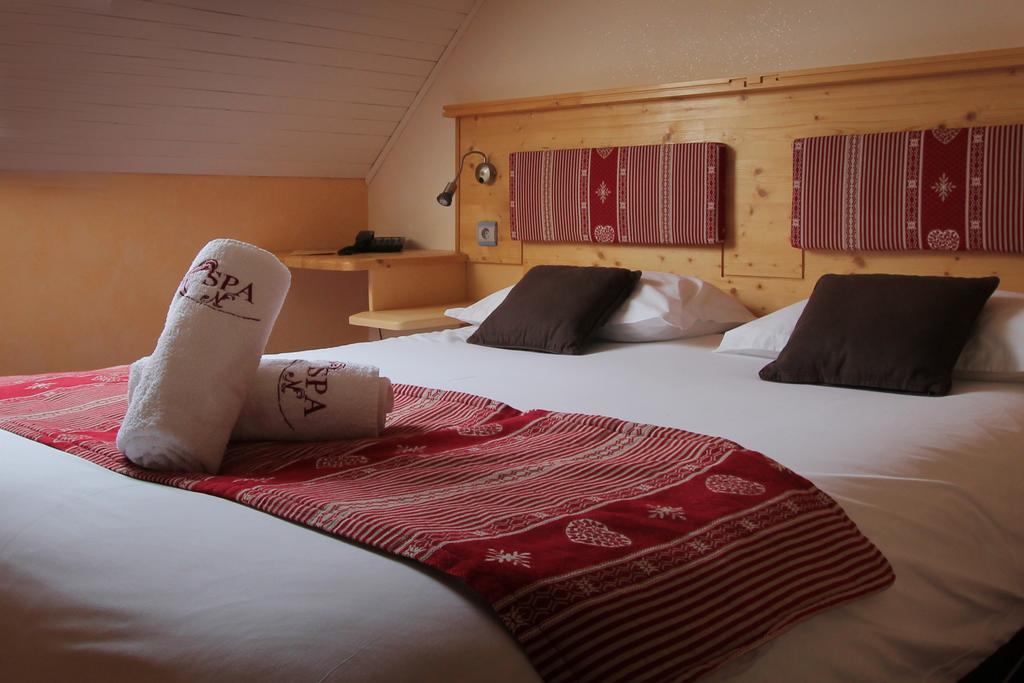 La Neyrette Hotel Saint-Disdier-en-Devoluy Room photo