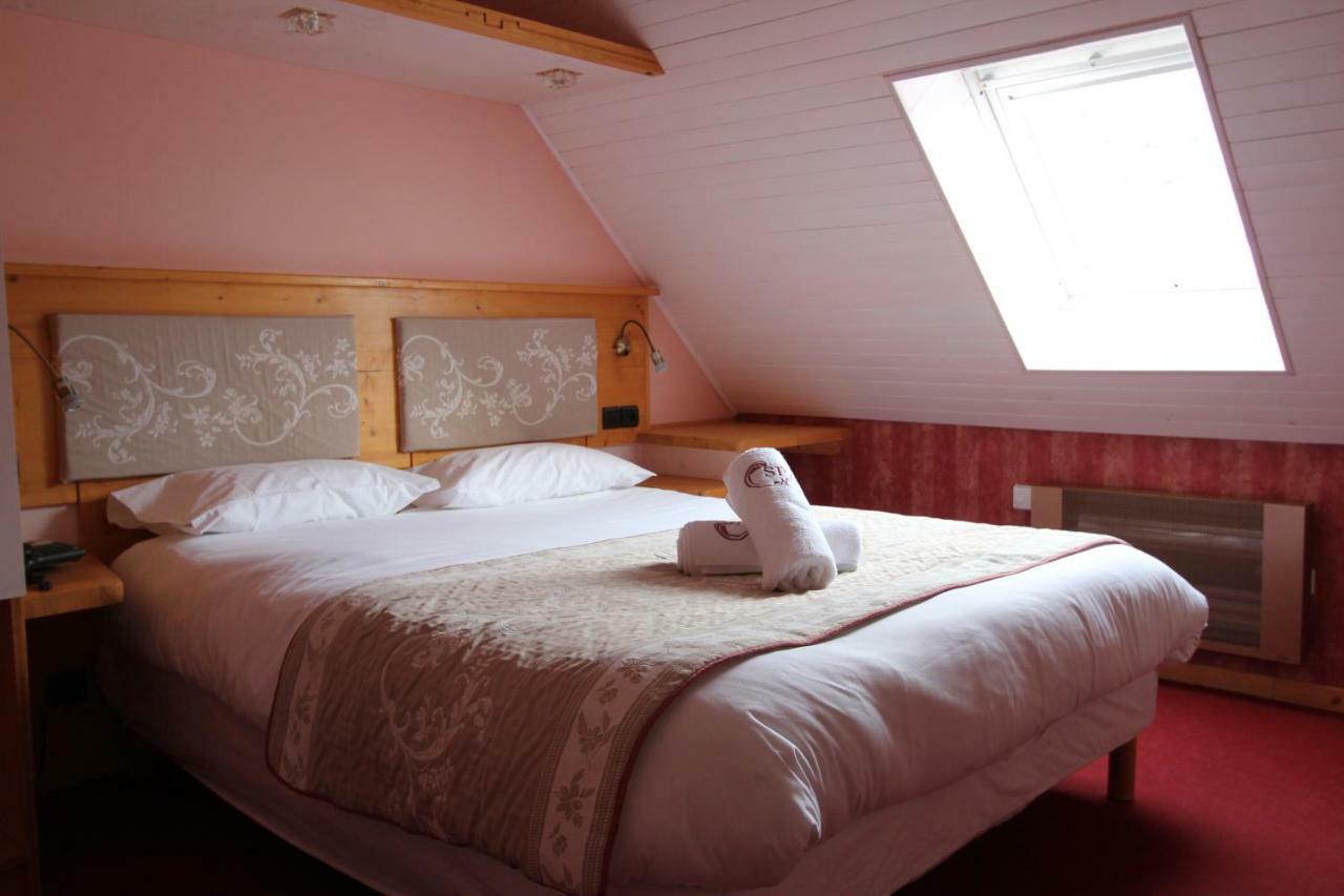 La Neyrette Hotel Saint-Disdier-en-Devoluy Exterior photo
