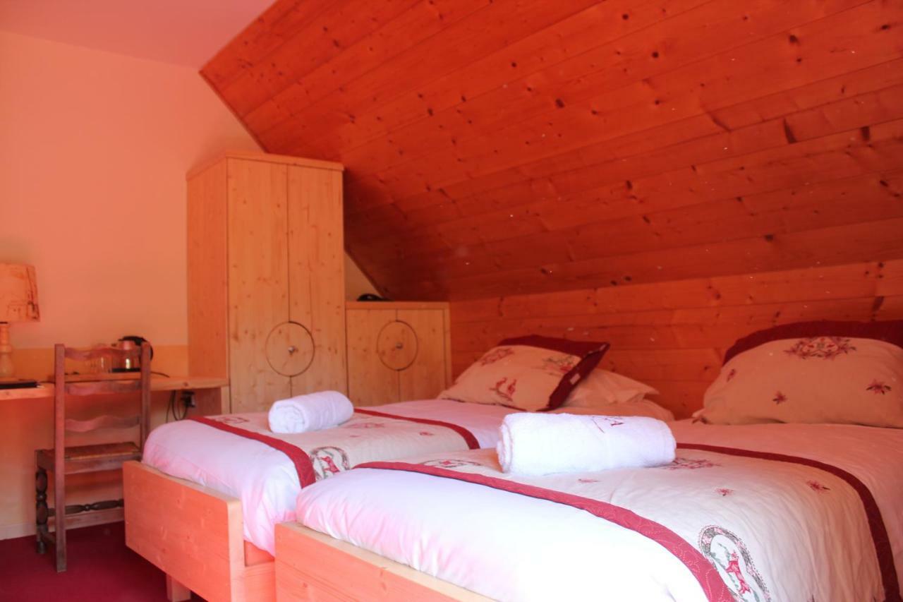 La Neyrette Hotel Saint-Disdier-en-Devoluy Exterior photo